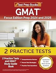 Gmat focus edition for sale  Delivered anywhere in USA 