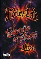 Motley crue lewd for sale  Delivered anywhere in USA 