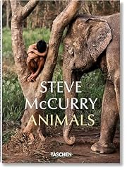 Steve mccurry. animals usato  Spedito ovunque in Italia 