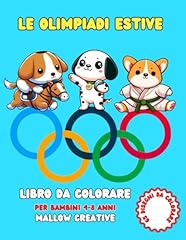 Olimpiadi estive libro usato  Spedito ovunque in Italia 