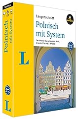 Langenscheidt polnisch system gebraucht kaufen  Wird an jeden Ort in Deutschland
