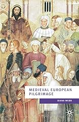 Medieval european pilgrimage for sale  Delivered anywhere in UK