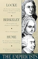 The empiricists locke d'occasion  Livré partout en France