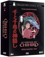 Voyage chihiro édition d'occasion  Livré partout en France
