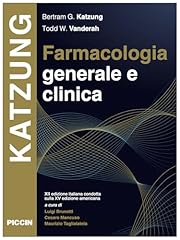 Farmacologia generale clinica usato  Spedito ovunque in Italia 