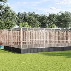Brokky aviary silver for sale  Delivered anywhere in UK