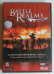 Battle realms for sale  Delivered anywhere in UK