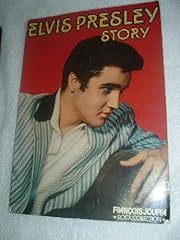 Elvis presley story d'occasion  Livré partout en France