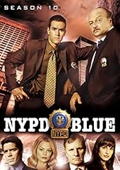 Nypd blue season for sale  Delivered anywhere in USA 