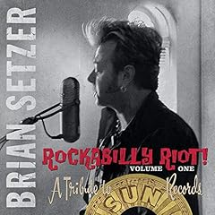 Rockabilly riot volume for sale  Delivered anywhere in UK
