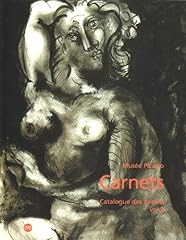 picasso pablo carnet carnets d'occasion  Livré partout en France