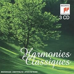 Coffret harmonies classiques d'occasion  Livré partout en France