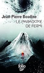 Paradoxe fermi d'occasion  Livré partout en Belgiqu