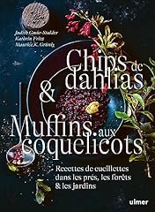 Chips dahlias muffins d'occasion  Livré partout en France