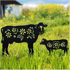 Eztzen cow metal for sale  Delivered anywhere in USA 