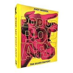 Andy warhol pop for sale  Delivered anywhere in UK