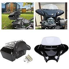 Ecotric motorcycle trunk for sale  Delivered anywhere in USA 