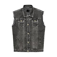 Jyg denim vest for sale  Delivered anywhere in USA 