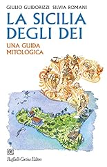 Sicilia degli dei. usato  Spedito ovunque in Italia 