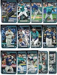 Seattle mariners 2024 for sale  Delivered anywhere in USA 