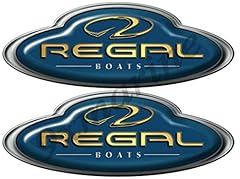 Regal boat oval for sale  Delivered anywhere in USA 