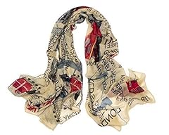 Shawls london souvenir for sale  Delivered anywhere in UK