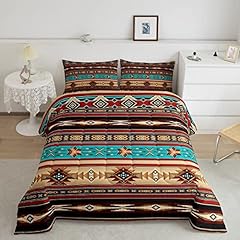 Aztec quilt ethnic for sale  Delivered anywhere in USA 