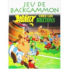 Atlas jeu backgammon d'occasion  Livré partout en France