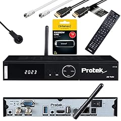 Protek uhd twin gebraucht kaufen  Wird an jeden Ort in Deutschland