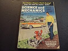 Science mechanics june for sale  Delivered anywhere in USA 