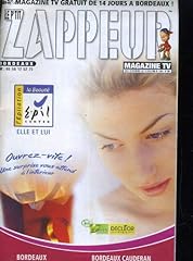 Tit zappeur. magazine d'occasion  Livré partout en France