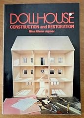 Dollhouse construction restora for sale  Delivered anywhere in USA 