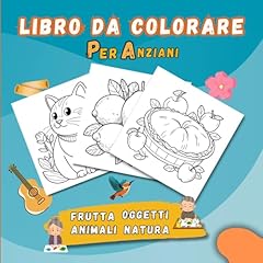 Libro colorare per usato  Spedito ovunque in Italia 