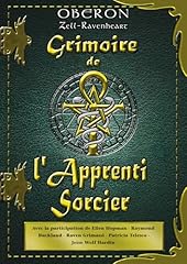 Grimoire apprenti sorcier d'occasion  Livré partout en Belgiqu