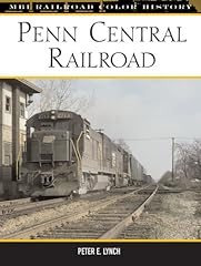 Penn central railroad d'occasion  Livré partout en France