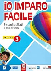 Imparo facile. letture. usato  Spedito ovunque in Italia 