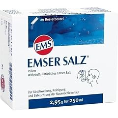 Emser salz beutel gebraucht kaufen  Wird an jeden Ort in Deutschland