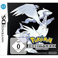 Pokémon schwarze edition gebraucht kaufen  Wird an jeden Ort in Deutschland