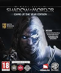 mordor goty edition d'occasion mordor goty edition d'occasion Livré partout en France