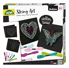 Lena string art usato  Spedito ovunque in Italia 