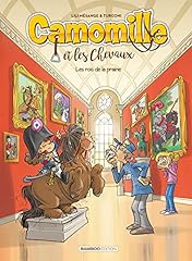 Camomille chevaux tome d'occasion  Livré partout en Belgiqu