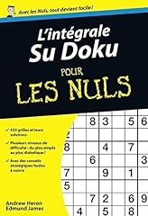 Intégrale sudoku nuls d'occasion  Livré partout en France