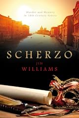 Scherzo murder mystery for sale  Delivered anywhere in USA 