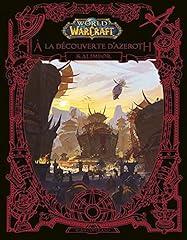 Warcraft découverte azeroth d'occasion  Livré partout en Belgiqu