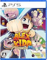 Alex kidd miracle d'occasion  Livré partout en Belgiqu