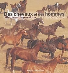Chevaux hommes histoires d'occasion  Livré partout en France