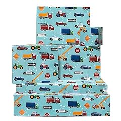 Wrapping paper boys for sale  Delivered anywhere in UK