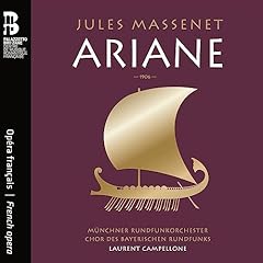 Jules massenet ariane d'occasion  Livré partout en France