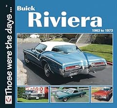 Buick riviera days for sale  Delivered anywhere in Ireland