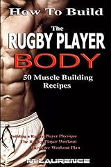 Build rugby player for sale  Delivered anywhere in UK